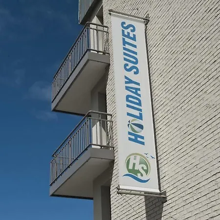Evancy Les Margats Aparthotel Bray-Dunes