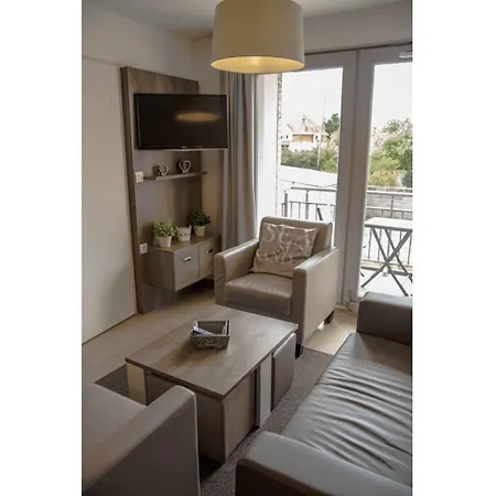 Evancy Les Margats Aparthotel 3*