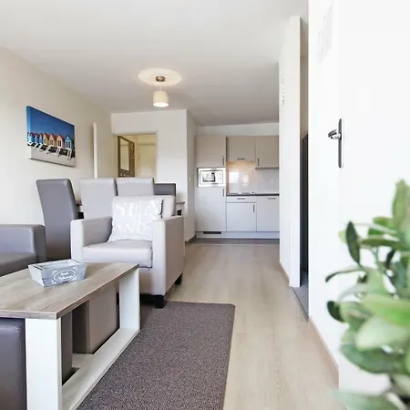 Appart hôtel Evancy Les Margats Bray-Dunes