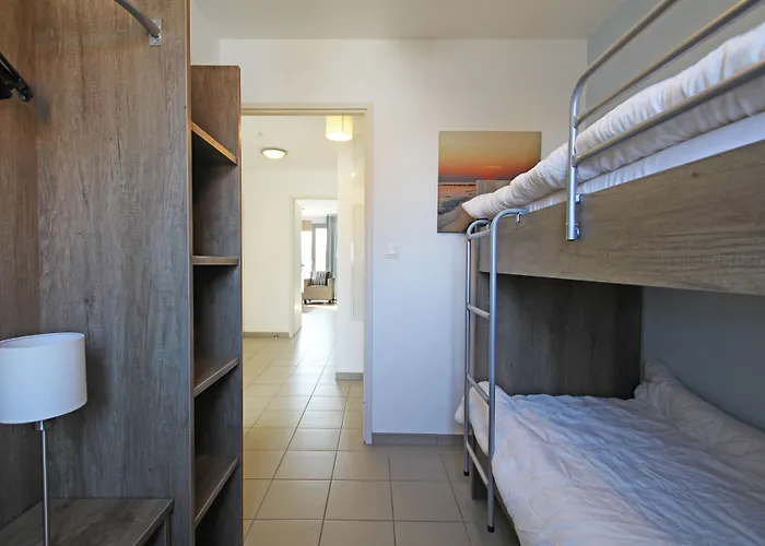 Evancy Les Margats Appart hôtel Bray-Dunes