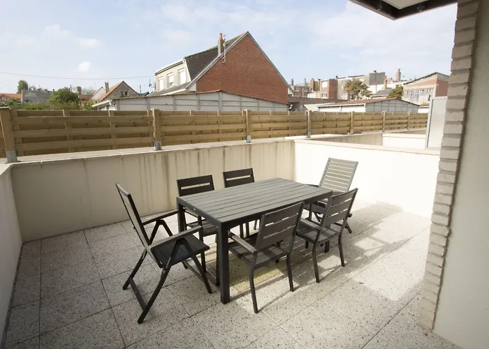 Evancy Les Margats Appart hôtel