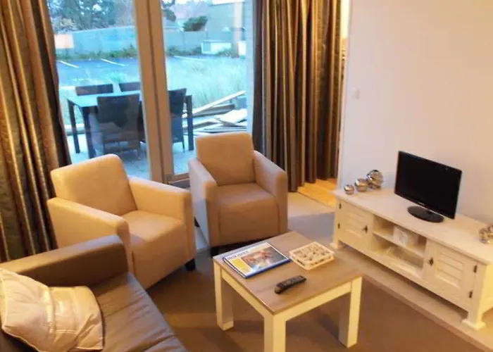 Evancy Les Margats Appart hôtel 3*