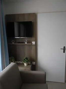 Appart hôtel Evancy Les Margats 3*