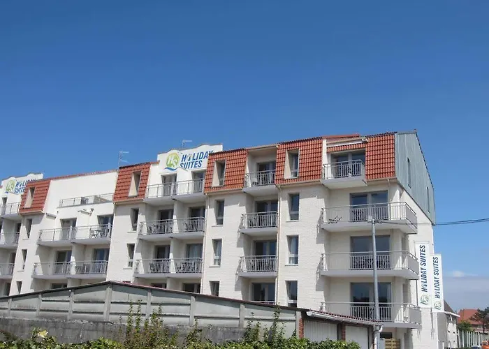 Evancy Les Margats Appart hôtel 3*