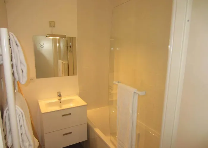 Evancy Les Margats Appart hôtel Bray-Dunes