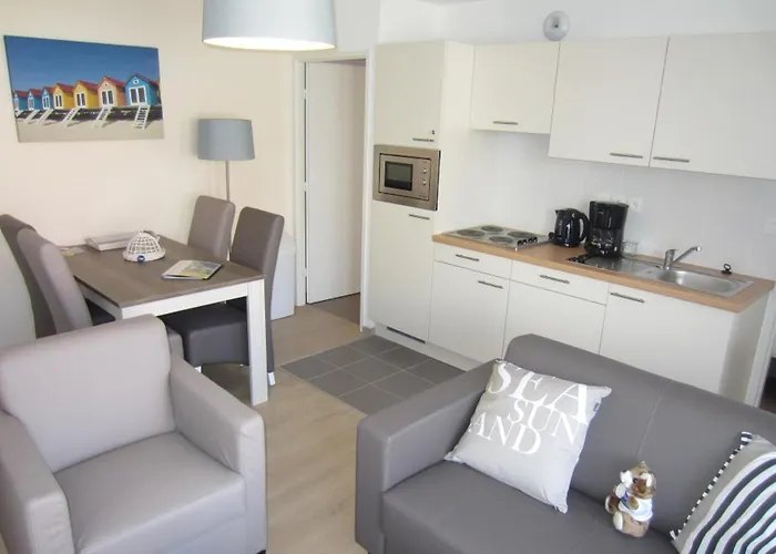 Appart hôtel Evancy Les Margats