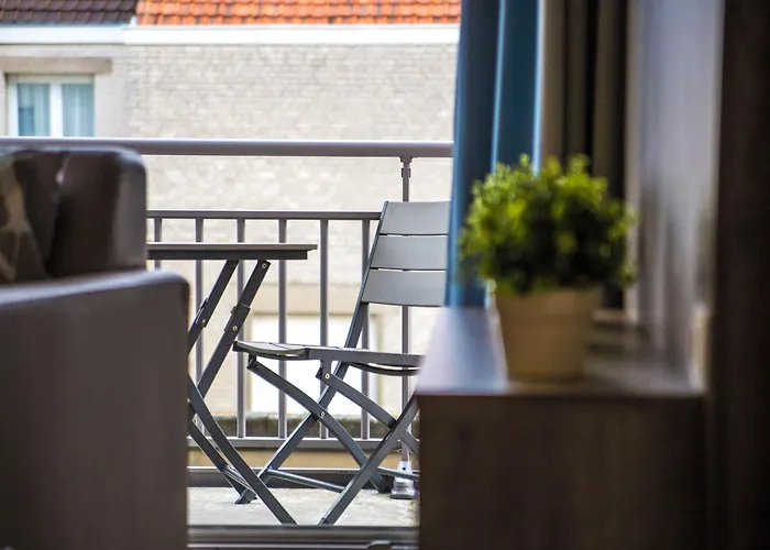 Appart hôtel Evancy Les Margats Bray-Dunes