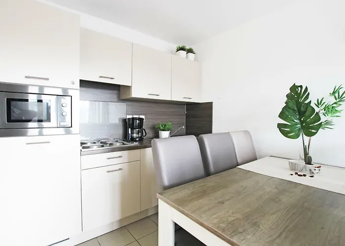 Evancy Les Margats Appart hôtel 3*