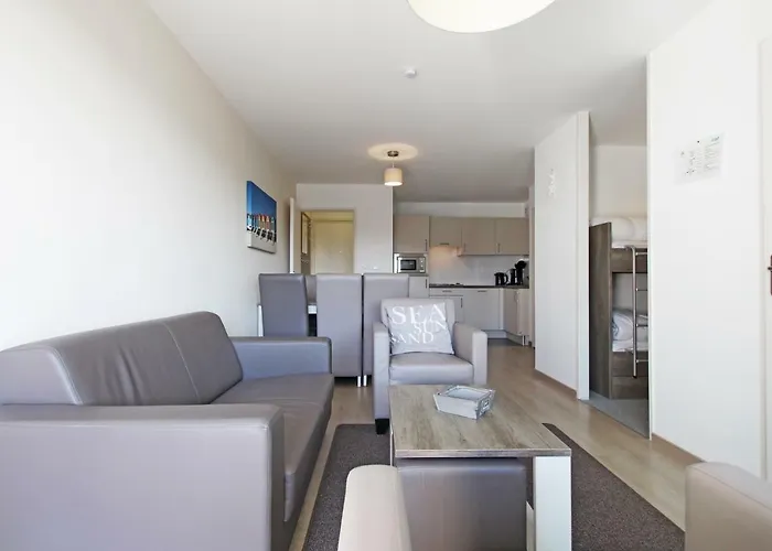 Appart hôtel Evancy Les Margats