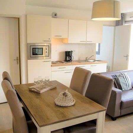 Aparthotel Evancy Les Margats Bray-Dunes