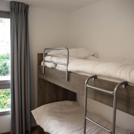 Aparthotel Evancy Les Margats