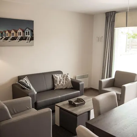Evancy Les Margats Aparthotel