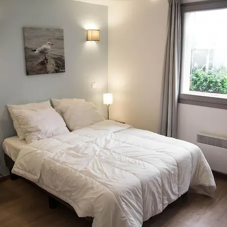 Evancy Les Margats Aparthotel 3*