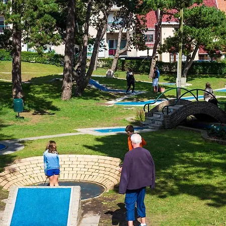 Evancy Les Margats Апарт-отель 3*