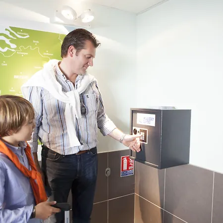 Evancy Les Margats Апарт-отель