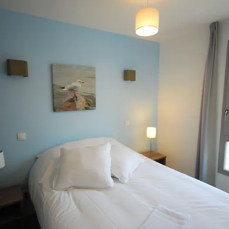 Evancy Les Margats Апарт-отель 3*