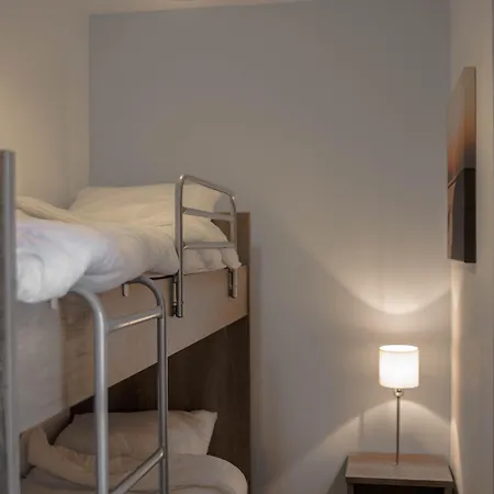 Апарт-отель Evancy Les Margats Бре-Дюн