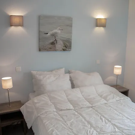 Evancy Les Margats Апарт-отель 3*