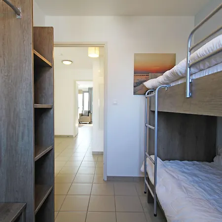 Evancy Les Margats Апарт-отель Бре-Дюн