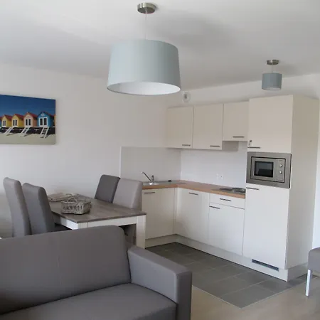 Evancy Les Margats Апарт-отель