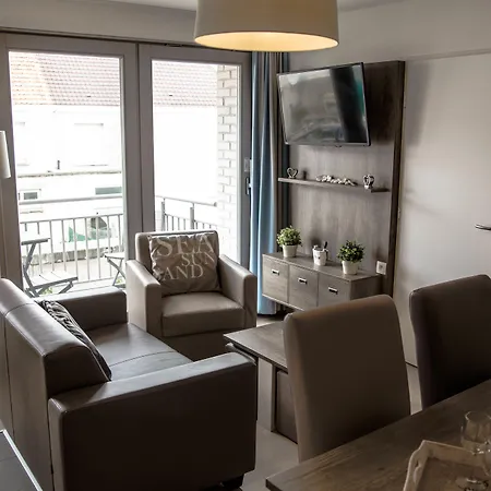 Evancy Les Margats Апарт-отель 3*