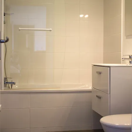 Evancy Les Margats Апарт-отель