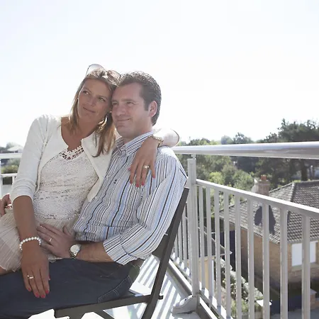 Апарт-отель Evancy Les Margats Бре-Дюн