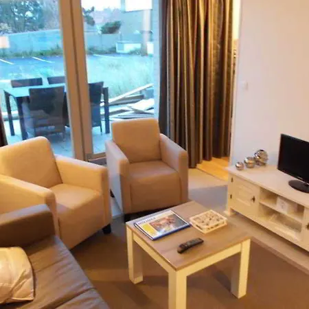 Evancy Les Margats Апарт-отель 3*