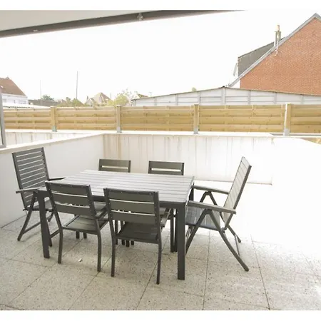 Evancy Les Margats Апарт-отель 3*