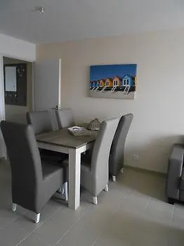 Aparthotel Evancy Les Margats