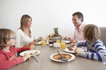 Evancy Les Margats Апарт-отель Бре-Дюн