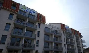 Aparthotel Evancy Les Margats
