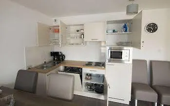 Evancy Les Margats Aparthotel 3*