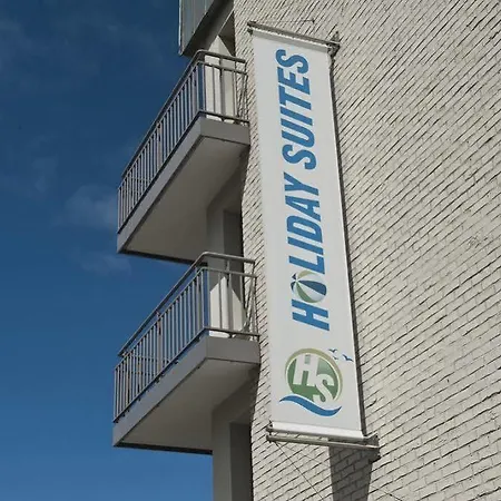 Evancy Les Margats Апарт-отель Бре-Дюн