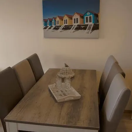 Апарт-отель Evancy Les Margats