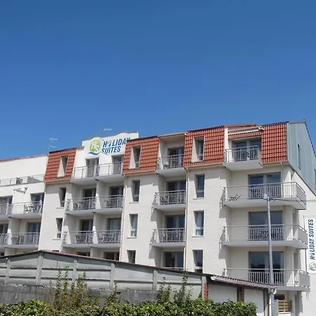 Evancy Les Margats Апарт-отель 3*