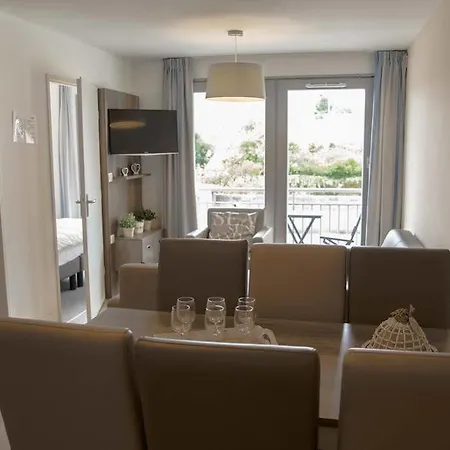 Evancy Les Margats Апарт-отель 3*