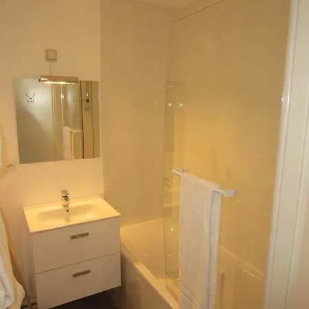 Evancy Les Margats Апарт-отель Бре-Дюн