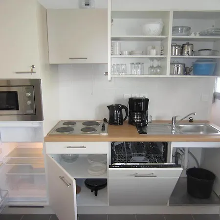 Апарт-отель Evancy Les Margats