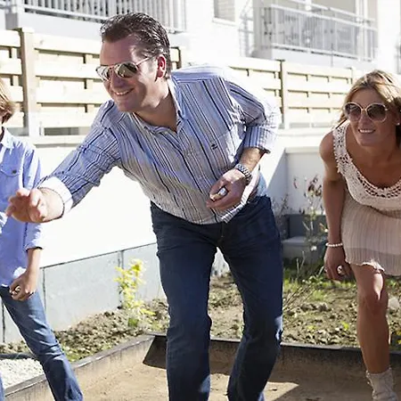 Evancy Les Margats Апарт-отель