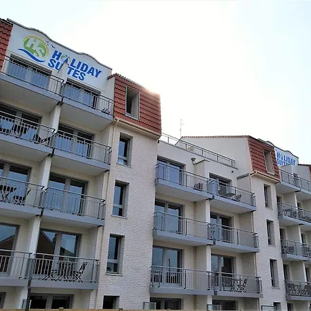 Evancy Les Margats Aparthotel