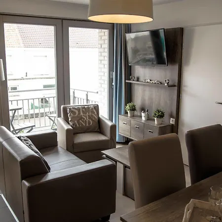 Evancy Les Margats Aparthotel Bray-Dunes