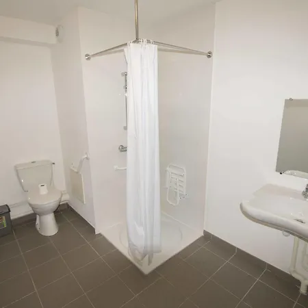 Aparthotel Evancy Les Margats