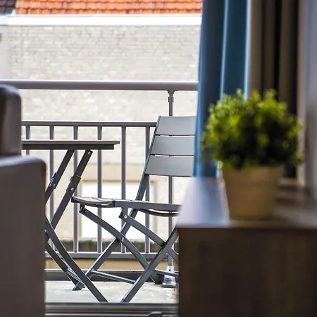 Апарт-отель Evancy Les Margats Бре-Дюн