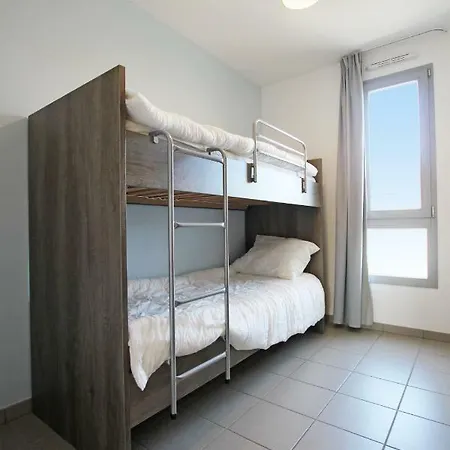 Апарт-отель Evancy Les Margats Бре-Дюн