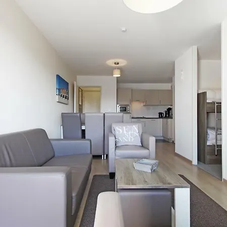 Aparthotel Evancy Les Margats