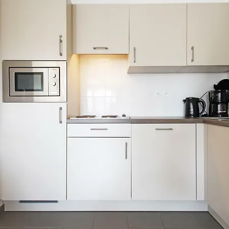 Апарт-отель Evancy Les Margats Бре-Дюн